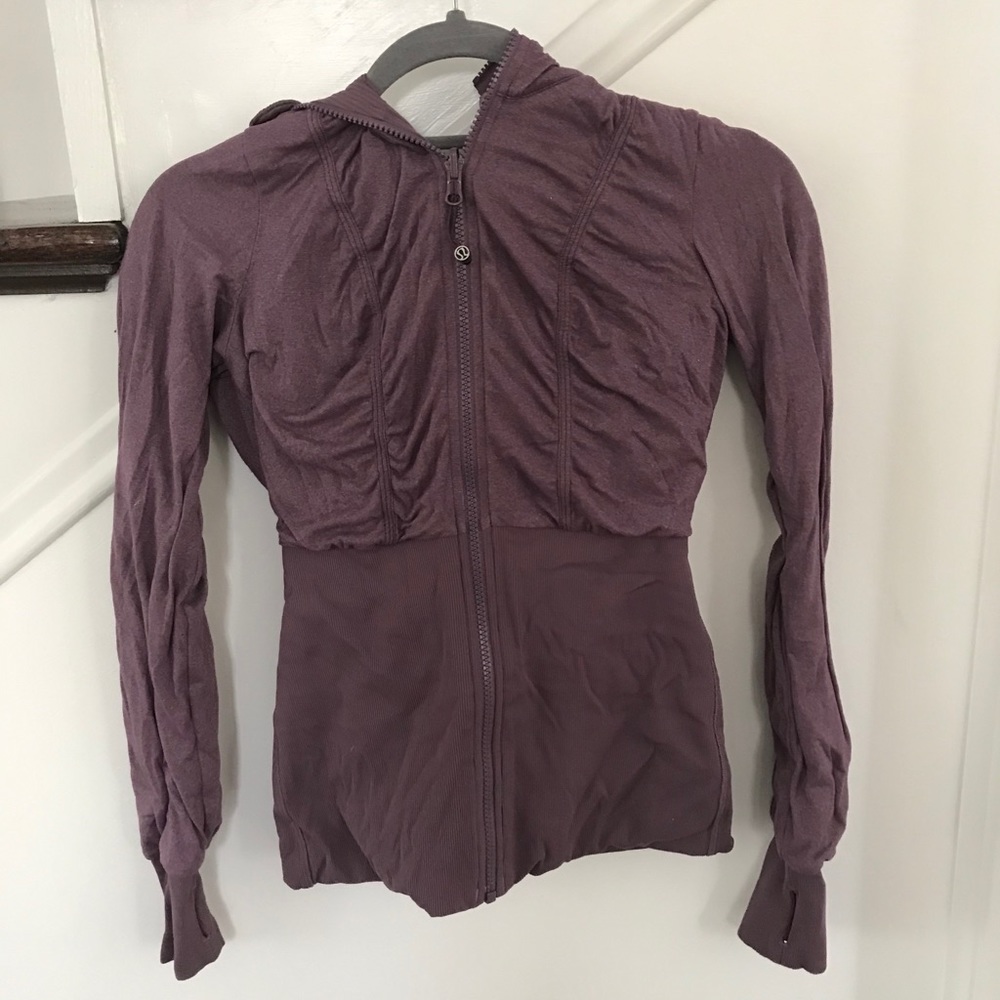 Lululemon Running Jacket